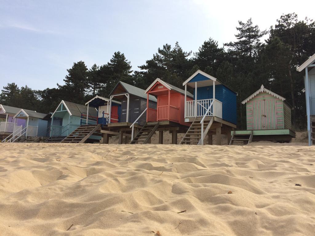 Mousetrap Villa Wells-next-the-Sea Eksteriør billede