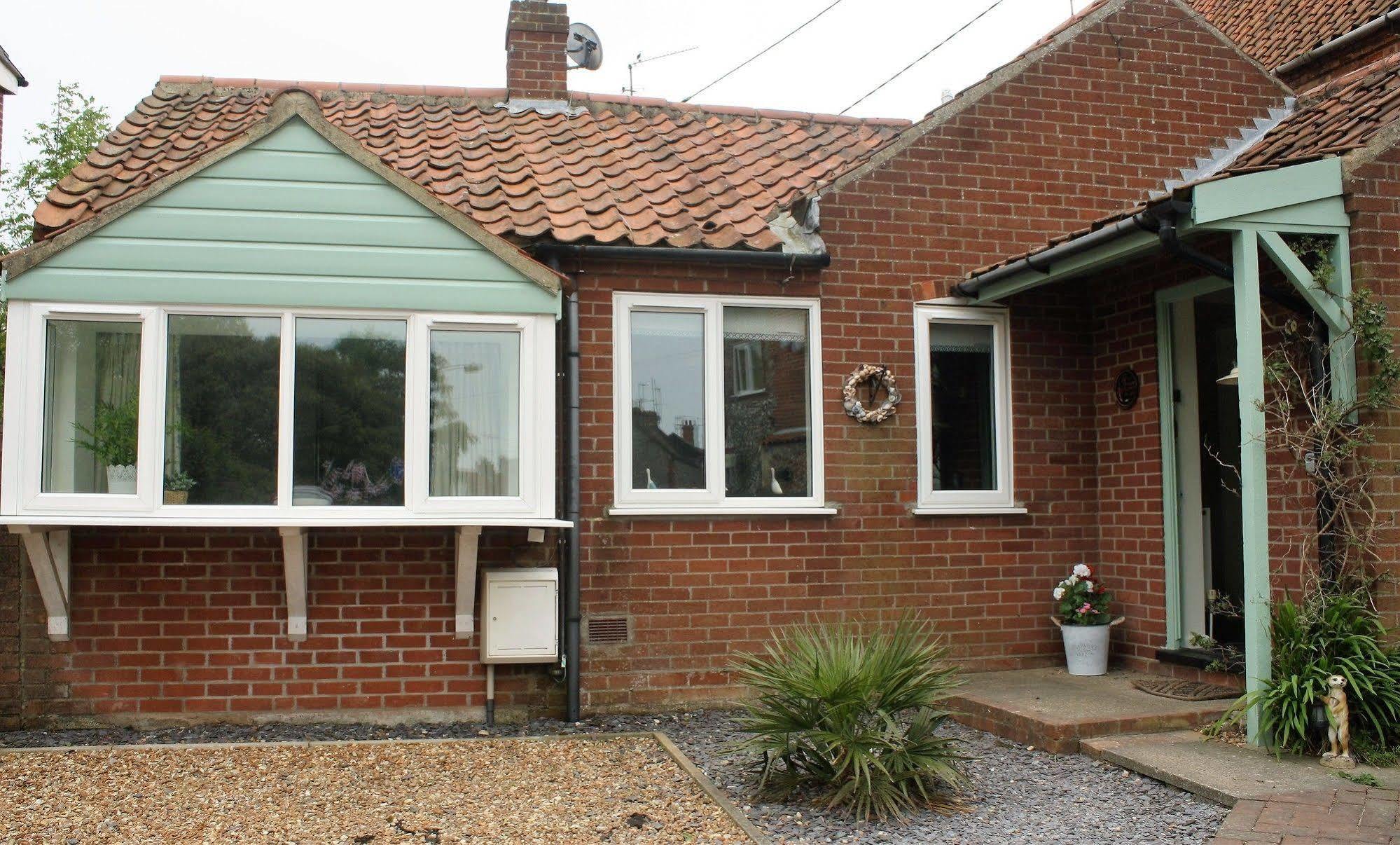 Mousetrap Villa Wells-next-the-Sea Eksteriør billede