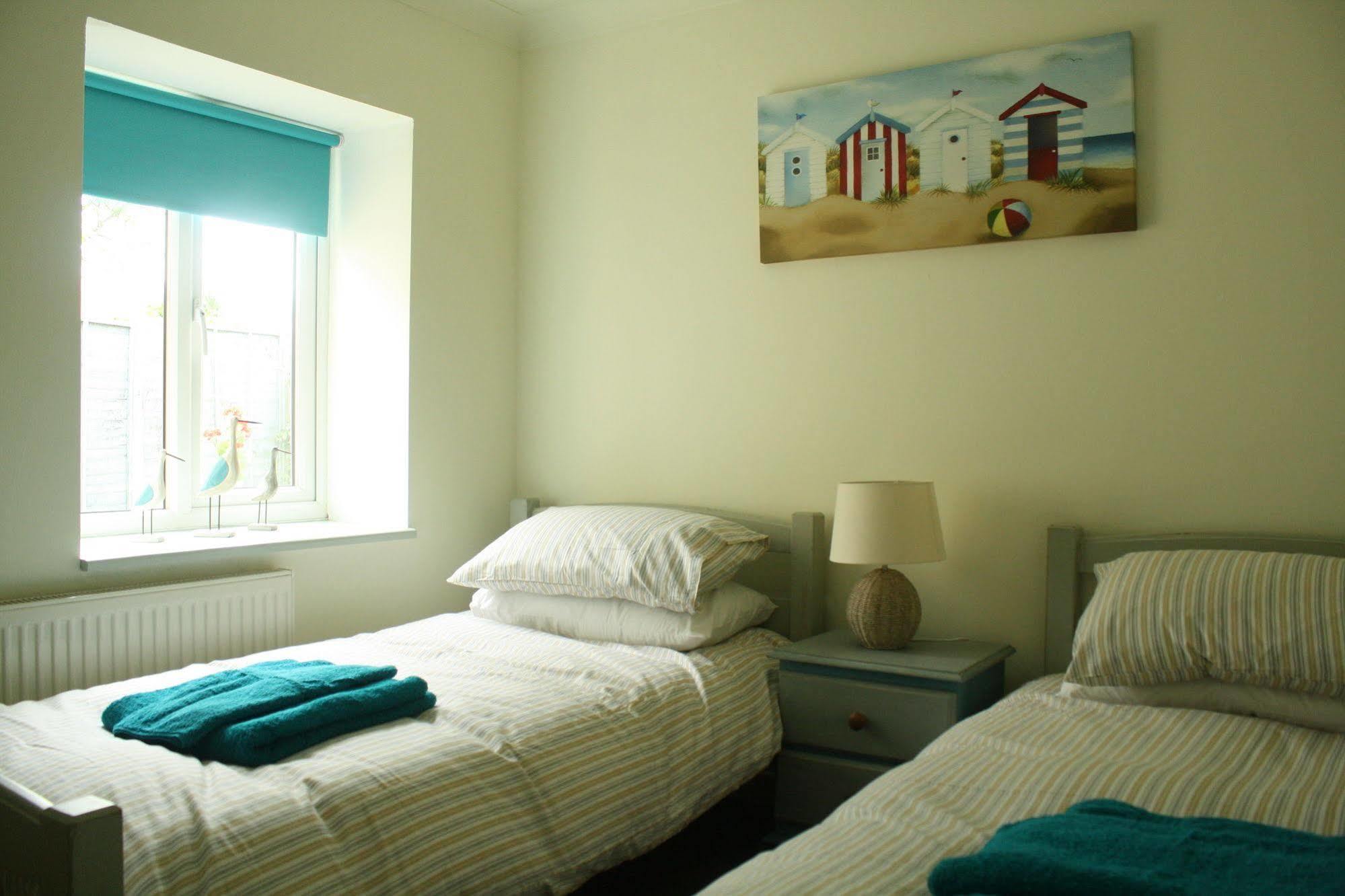 Mousetrap Villa Wells-next-the-Sea Eksteriør billede