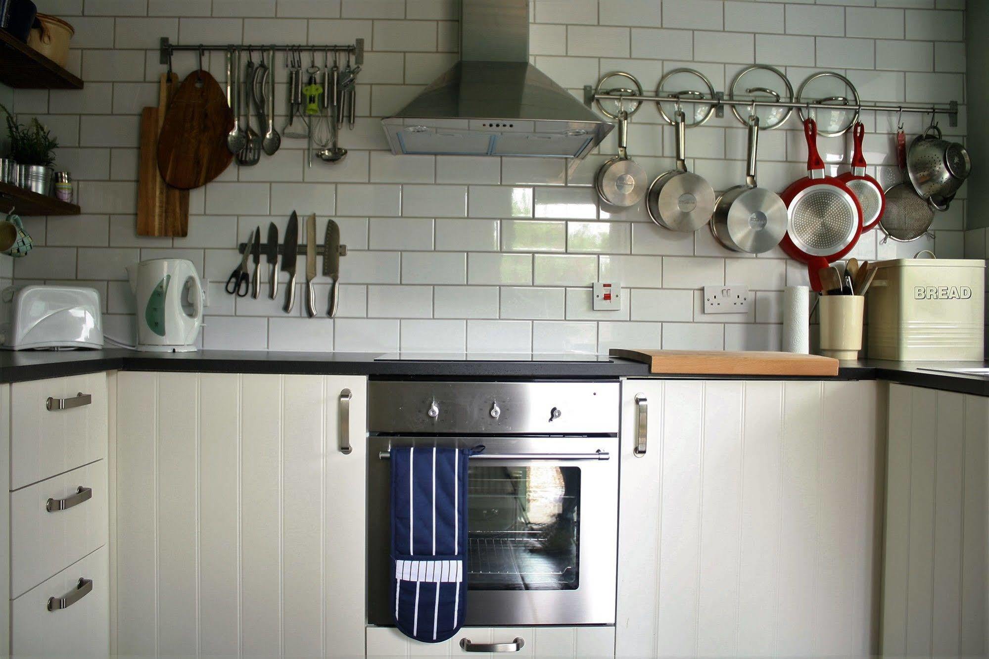 Mousetrap Villa Wells-next-the-Sea Eksteriør billede