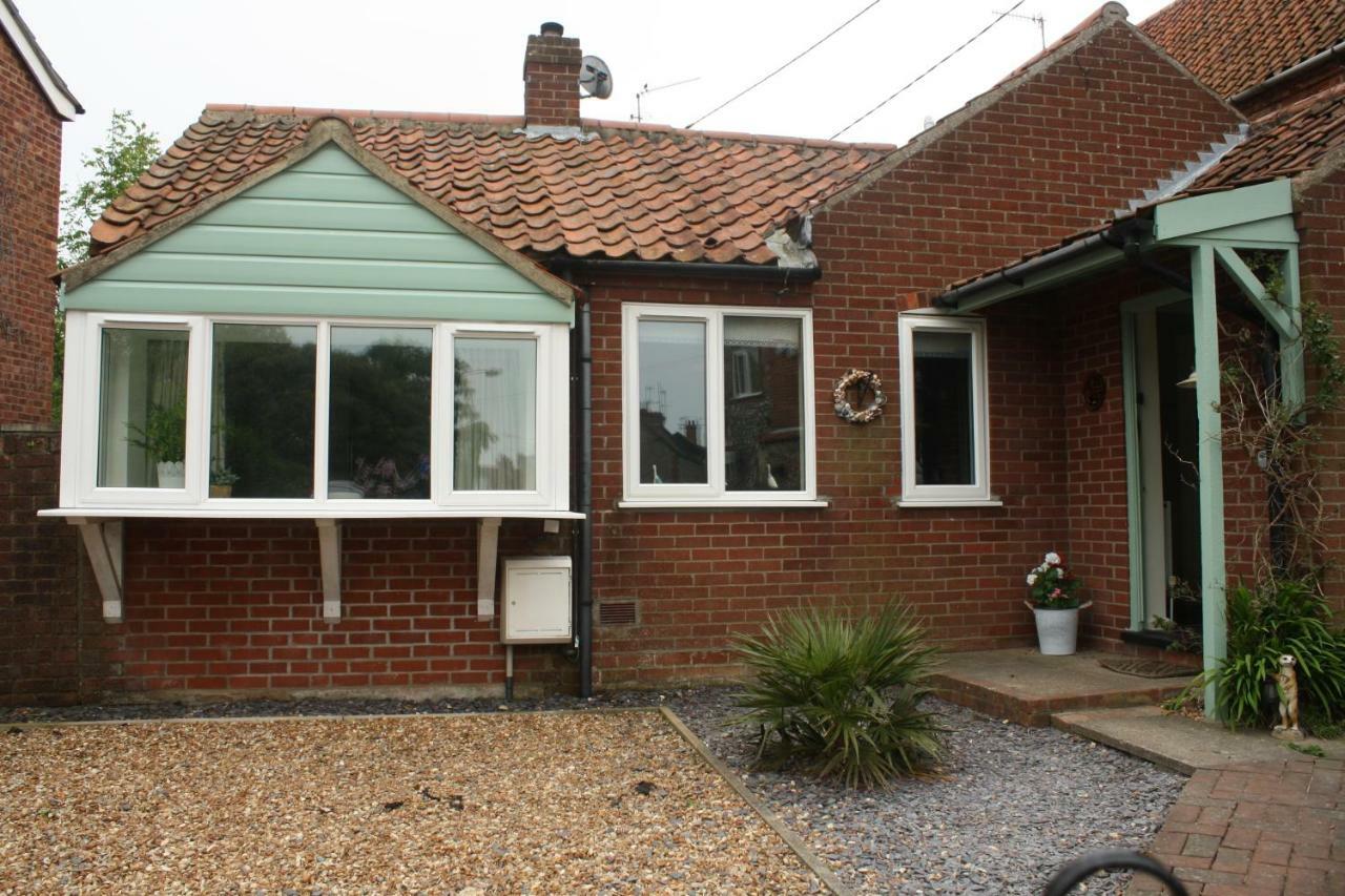 Mousetrap Villa Wells-next-the-Sea Eksteriør billede